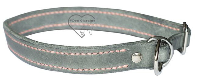 Ziernaht in rose