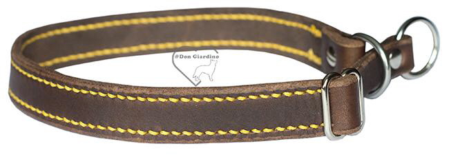 Ziernaht in Sonnengelb